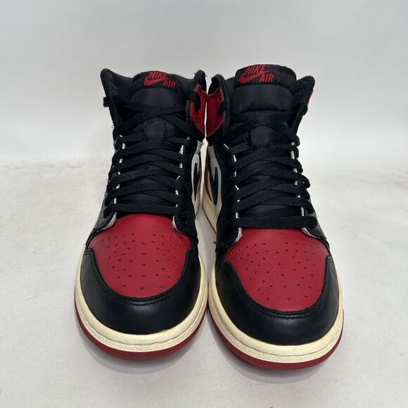 Nike Shoes Air Jordan 1 Retro OG High “Bred Toe/Chicago” 2024 main image 4